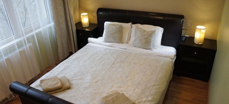 Hotel Agentia H Accommodation Bucharest : Photo 