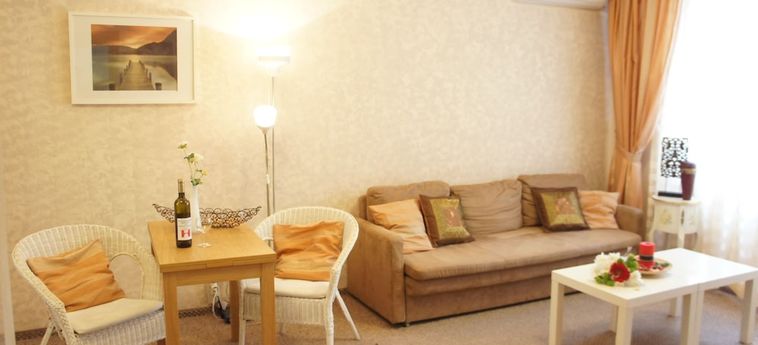 Hotel Agentia H Accommodation Bucharest : Photo 