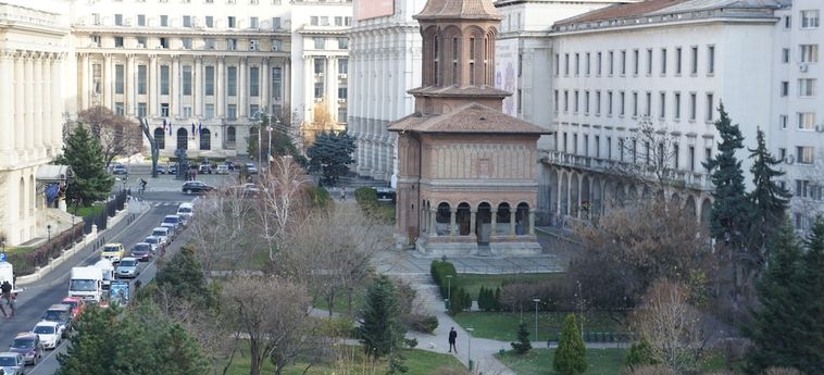 Hotel Agentia H Accommodation Bucharest : Photo 