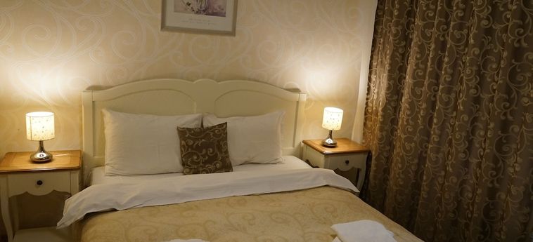 Hotel Agentia H Accommodation Bucharest : Photo 