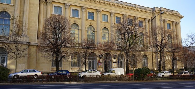 Hotel Agentia H Accommodation Bucharest : Photo 