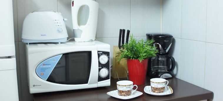 Hotel Agentia H Accommodation Bucharest : Photo 
