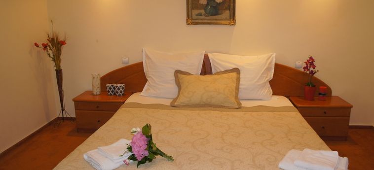 Hotel Agentia H Accommodation Bucharest : Photo 