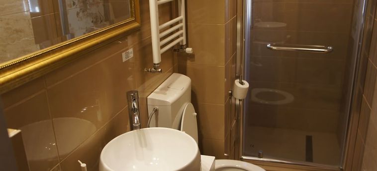Hotel Agentia H Accommodation Bucharest : Photo 