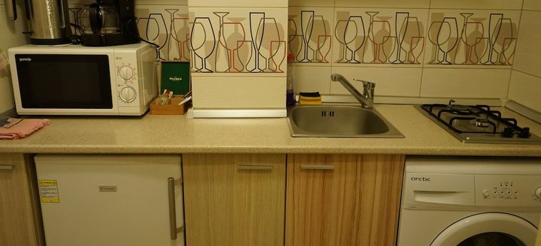 Hotel Agentia H Accommodation Bucharest : Photo 