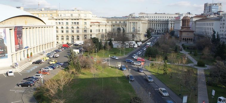 Hotel Agentia H Accommodation Bucharest : Photo 