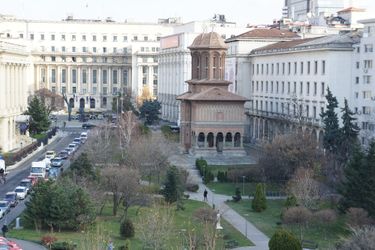 Hotel Agentia H Accommodation:  BUCHAREST