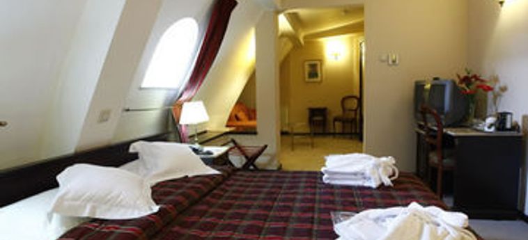 Hotel Venezia By Zeus International:  BUCHAREST