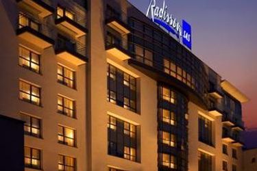Hotel Radisson Blu Bucharest:  BUCHAREST