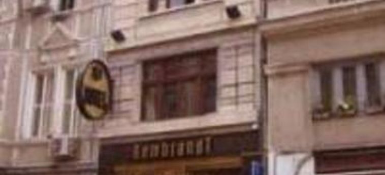 Rembrandt Hotel:  BUCHAREST