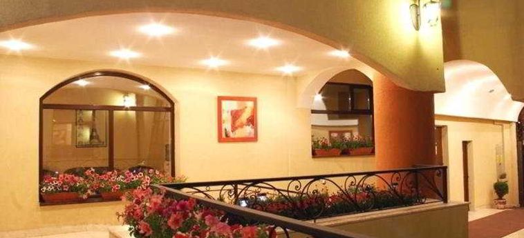 Hotel Trianon Bucharest:  BUCHAREST