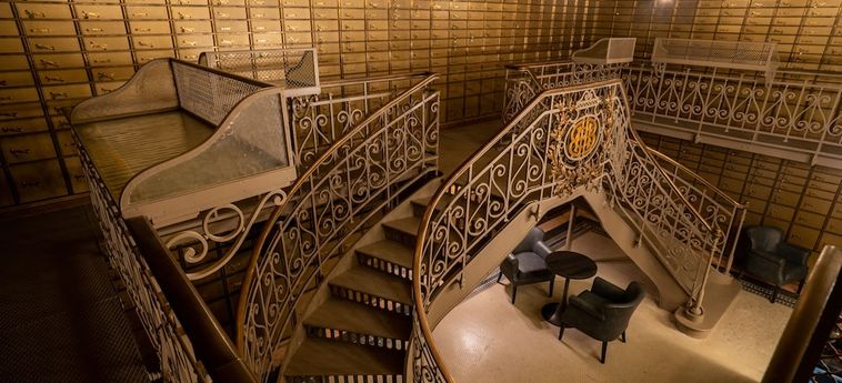 Hotel The Marmorosch Bucharest, Autograph Collection Bucharest: Foto 