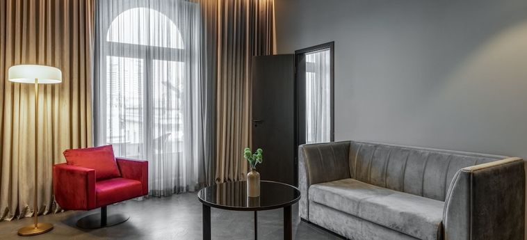 Hotel The Marmorosch Bucharest, Autograph Collection Bucharest: Foto 