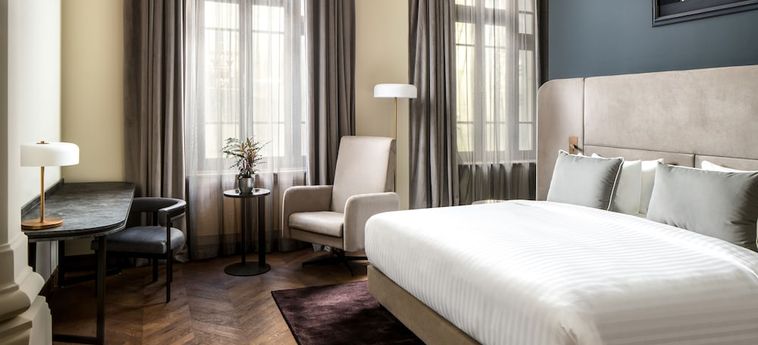 Hotel The Marmorosch Bucharest, Autograph Collection Bucharest: Foto 