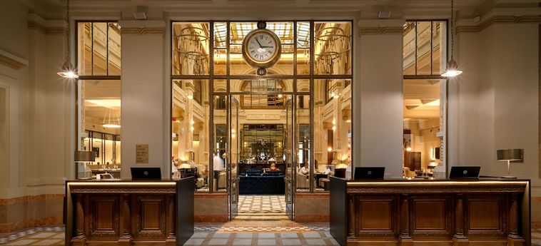 Hotel The Marmorosch Bucharest, Autograph Collection Bucharest: Foto 