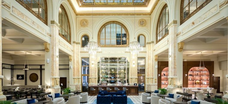 Hotel The Marmorosch Bucharest, Autograph Collection Bucharest: Foto 