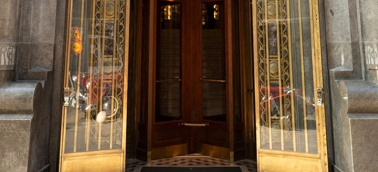 Hotel The Marmorosch Bucharest, Autograph Collection Bucharest: Foto 