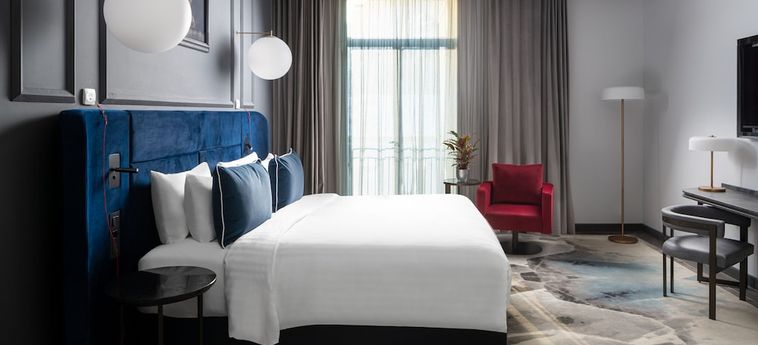Hotel The Marmorosch Bucharest, Autograph Collection Bucharest : Photo 