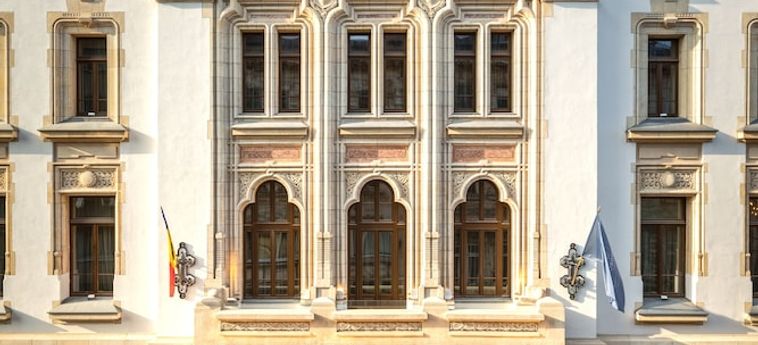 Hotel The Marmorosch Bucharest, Autograph Collection Bucharest : Photo 
