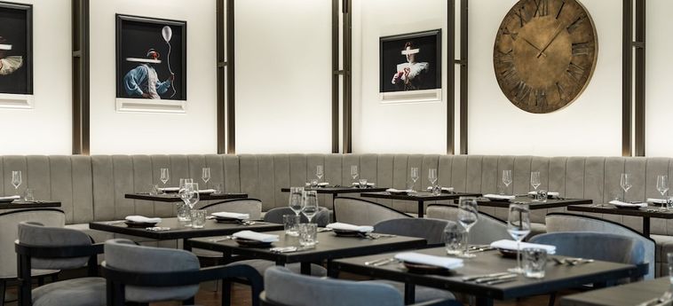 Hotel The Marmorosch Bucharest, Autograph Collection Bucharest : Photo 