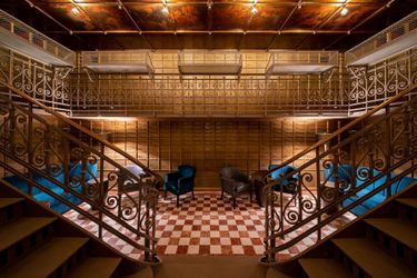 Hotel The Marmorosch Bucharest, Autograph Collection Bucharest: Photo 