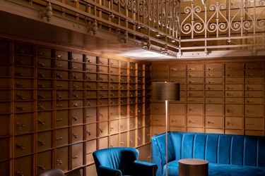 Hotel The Marmorosch Bucharest, Autograph Collection Bucharest: Photo 