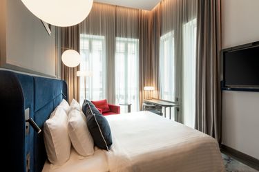 Hotel The Marmorosch Bucharest, Autograph Collection Bucharest: Photo 