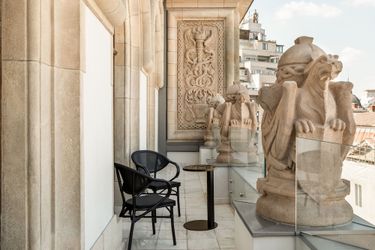 Hotel The Marmorosch Bucharest, Autograph Collection Bucharest: Photo 