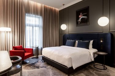 Hotel The Marmorosch Bucharest, Autograph Collection Bucharest: Photo 