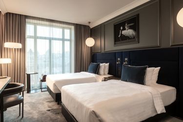 Hotel The Marmorosch Bucharest, Autograph Collection Bucharest: Photo 