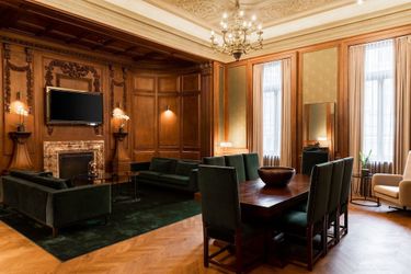 Hotel The Marmorosch Bucharest, Autograph Collection Bucharest: Photo 