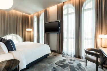 Hotel The Marmorosch Bucharest, Autograph Collection Bucharest: Photo 