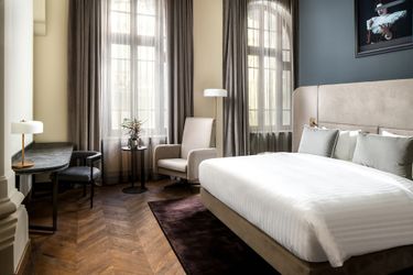Hotel The Marmorosch Bucharest, Autograph Collection Bucharest: Photo 
