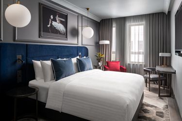 Hotel The Marmorosch Bucharest, Autograph Collection Bucharest: Photo 