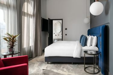 Hotel The Marmorosch Bucharest, Autograph Collection Bucharest: Photo 