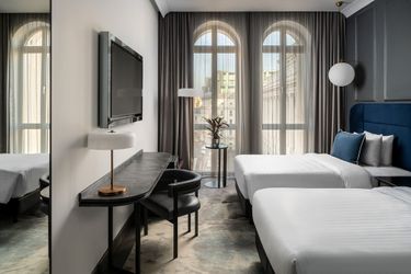 Hotel The Marmorosch Bucharest, Autograph Collection Bucharest: Photo 