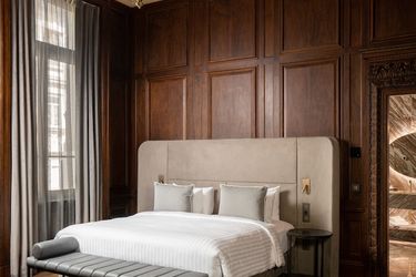 Hotel The Marmorosch Bucharest, Autograph Collection Bucharest: Photo 