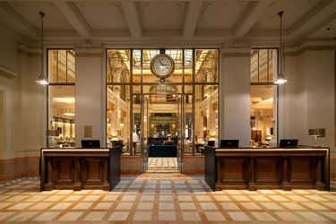 Hotel The Marmorosch Bucharest, Autograph Collection Bucharest: Photo 