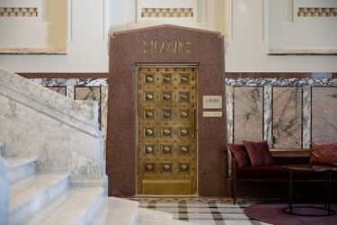 Hotel The Marmorosch Bucharest, Autograph Collection Bucharest: Photo 