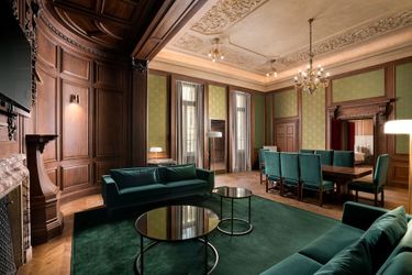 Hotel The Marmorosch Bucharest, Autograph Collection Bucharest: Photo 