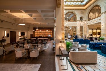 Hotel The Marmorosch Bucharest, Autograph Collection Bucharest: Photo 