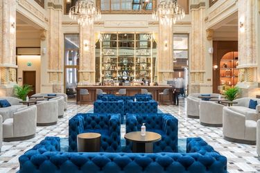 Hotel The Marmorosch Bucharest, Autograph Collection Bucharest: Photo 