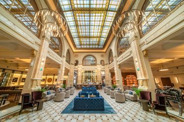 Hotel The Marmorosch Bucharest, Autograph Collection Bucharest: Photo 