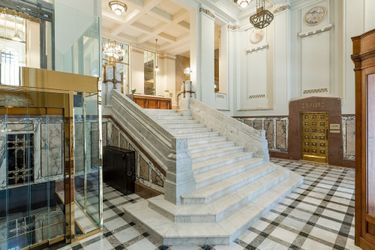 Hotel The Marmorosch Bucharest, Autograph Collection Bucharest: Photo 