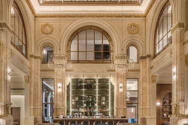 Hotel The Marmorosch Bucharest, Autograph Collection Bucharest: Photo 