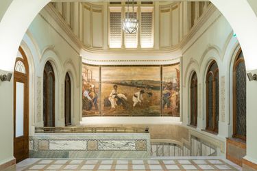 Hotel The Marmorosch Bucharest, Autograph Collection Bucharest: Photo 