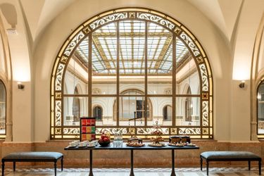 Hotel The Marmorosch Bucharest, Autograph Collection Bucharest: Photo 