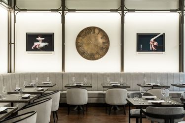 Hotel The Marmorosch Bucharest, Autograph Collection Bucharest: Photo 