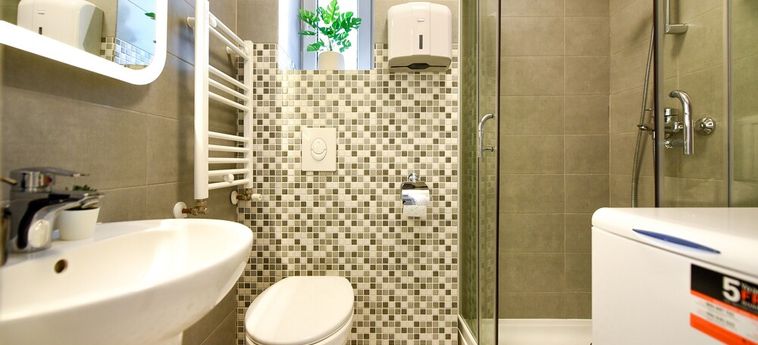 Hotel Sala Palatului Apt Bucharest: Foto 