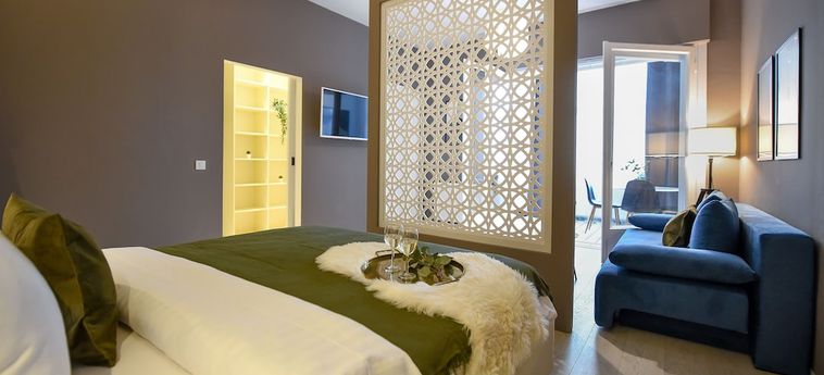 Hotel Sala Palatului Apt Bucharest : Photo 
